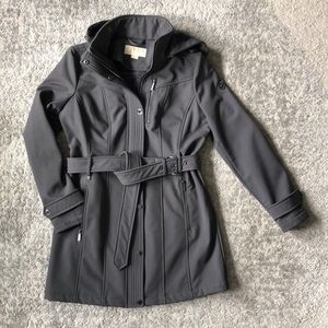 Spring Rain Trench Coat Michael Kors like new
